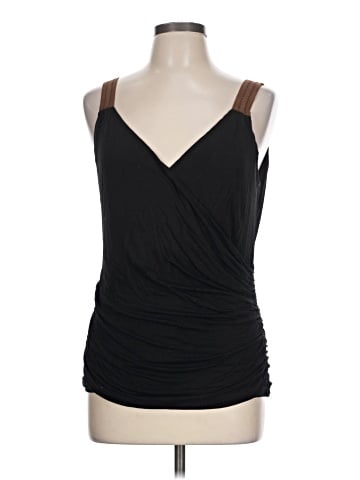Lauren by Ralph Lauren Sleeveless Top (view 1)