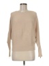 Carmen Carmen Marc Valvo Tan Pullover Sweater Size M - photo 1