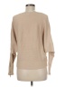 Carmen Carmen Marc Valvo Tan Pullover Sweater Size M - photo 2