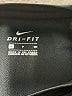 Nike 100% Polyester Black Short Sleeve T-Shirt Size S (kids) - photo 3