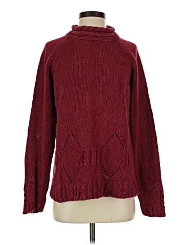 Outback Red Turtleneck Sweater (view 1)