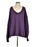 We the Free Purple Pullover Sweater Size S - photo 1