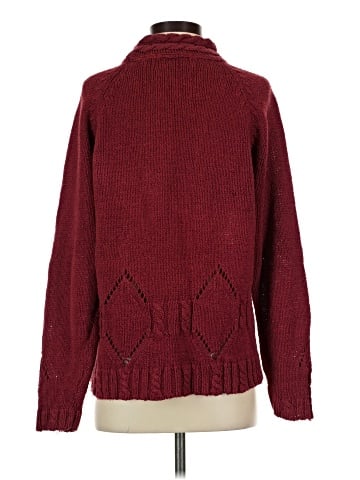 Outback Red Turtleneck Sweater (view 2)