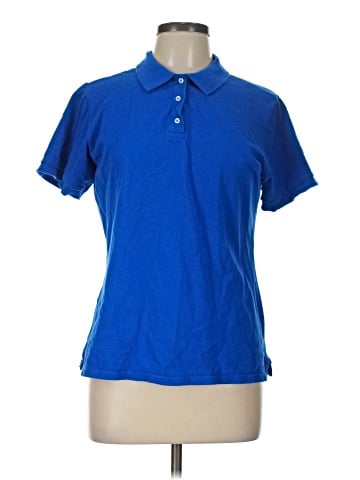 Jerzees Short Sleeve Polo (view 1)