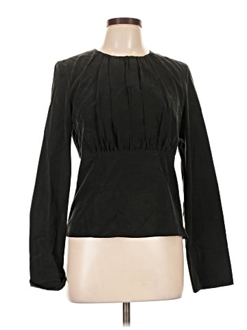 Who What Wear Long Sleeve Blouse (view 1)