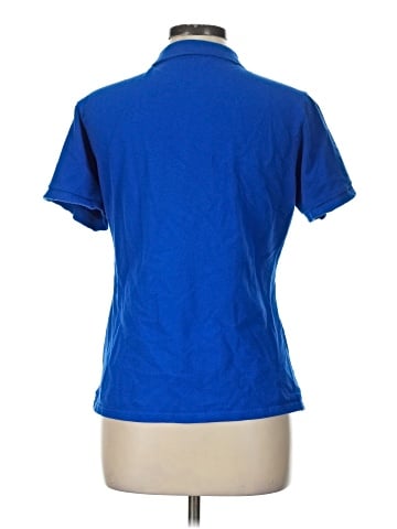 Jerzees Short Sleeve Polo (view 2)