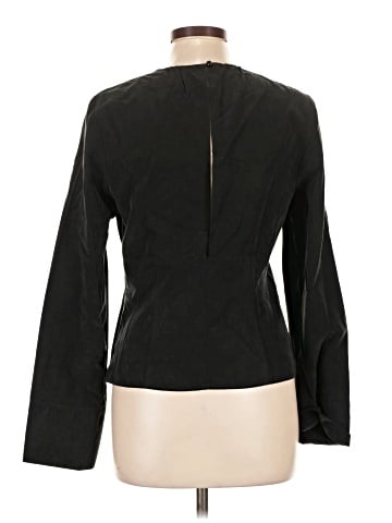Who What Wear Long Sleeve Blouse (view 2)