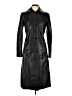 Baltic Born Black Trenchcoat Size M (estimated) - photo 1