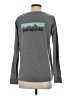 Patagonia Gray Pullover Sweater Size S - photo 2