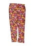 Disney Floral Pink Casual Pants Size 5T - photo 2