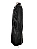 Baltic Born Black Trenchcoat Size M (estimated) - photo 5