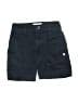Dennis Solid Blue Cargo Shorts Size 5 - photo 1