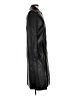 Baltic Born Black Trenchcoat Size M (estimated) - photo 4