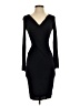 Bailey 44 Solid Black Cocktail Dress Size XS - photo 1