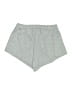 Marci Solid Gray Athletic Shorts Size 0 - photo 2
