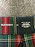 Old Navy Plaid Red Casual Pants Size 16 - photo 4