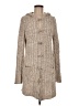 Carolyn Taylor Tan Cardigan Size M - photo 1