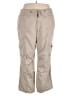 Lane Bryant 100% Cotton Tan Cargo Pants Size 18 (3) - photo 1