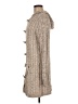 Carolyn Taylor Tan Cardigan Size M - photo 5