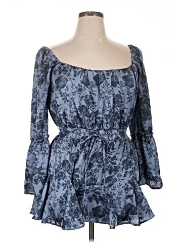 Trixxi Casual Dress (view 1)