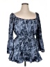 Trixxi 100% Polyester Blue Casual Dress Size XL - photo 1