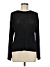 Elizabeth and James Black Pullover Sweater Size M - photo 1