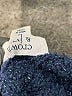 Crown & Ivy Blue Pullover Sweater Size L - photo 7