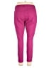 d.jeans Color Block Pink Jeggings Size 14 - photo 2