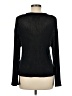 Elizabeth and James Black Pullover Sweater Size M - photo 2