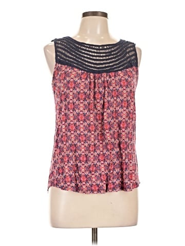 Loveappella Sleeveless Blouse (view 1)