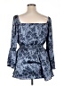 Trixxi 100% Polyester Blue Casual Dress Size XL - photo 2