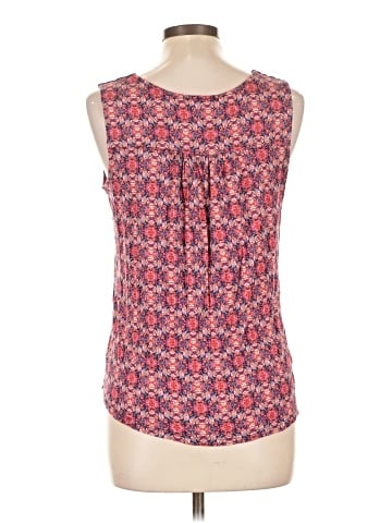 Loveappella Sleeveless Blouse (view 2)