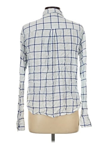 Forever 21 Long Sleeve Button-Down Shirt (view 2)