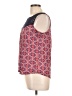 Loveappella Red Sleeveless Blouse Size L - photo 5