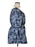 Trixxi 100% Polyester Blue Casual Dress Size XL - photo 4