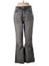 Ann Taylor LOFT Gray Jeans Size 6 - photo 1