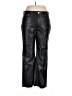 J.Crew 100% Viscose Black Casual Pants Size 31 waist - photo 1