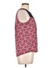 Loveappella Red Sleeveless Blouse Size L - photo 4