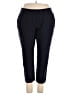 J.Jill Stripes Blue Casual Pants Size 3X - photo 1
