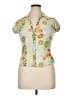 Chico's Green Vest Size XL (3) - photo 1