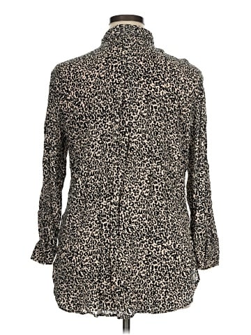 grand & greene Long Sleeve Blouse (view 2)