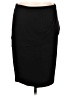 CAbi Solid Black Casual Skirt Size 10 - photo 1