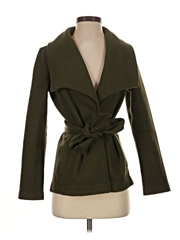 Banana Republic Factory Store Coat (view 1)
