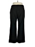 Gap Solid Black Dress Pants Size 16 (petite) - photo 2