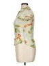 Chico's Green Vest Size XL (3) - photo 5