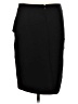 CAbi Solid Black Casual Skirt Size 10 - photo 2