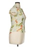 Chico's Green Vest Size XL (3) - photo 4