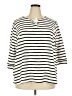 Croft & Barrow White Pullover Sweater Size 2X - photo 1