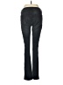 Kensie Chevron-herringbone Black Jeans Size 28 waist - photo 2
