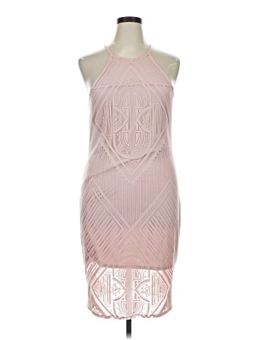 Bold Elements Cocktail Dress (view 1)